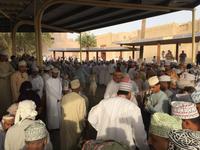 077 Freitagsmarkt Nizwa &ndash; &copy; Patrick Fritzsche (Eberhardt TRAVEL)