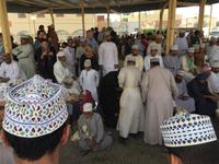 086 Freitagsmarkt Nizwa &ndash; &copy; Patrick Fritzsche (Eberhardt TRAVEL)