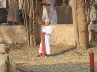 092 Freitagsmarkt Nizwa &ndash; &copy; Patrick Fritzsche (Eberhardt TRAVEL)