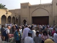 100 Freitagsmarkt Nizwa &ndash; &copy; Patrick Fritzsche (Eberhardt TRAVEL)
