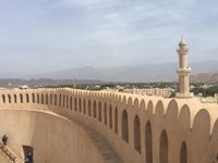 106 Nizwa Fort &ndash; &copy; Patrick Fritzsche (Eberhardt TRAVEL)