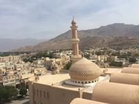 108 Nizwa Fort &ndash; &copy; Patrick Fritzsche (Eberhardt TRAVEL)