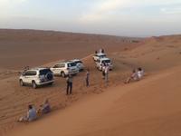 135 Wüstentour Wahiba Sands &ndash; &copy; Patrick Fritzsche (Eberhardt TRAVEL)