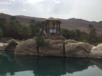 156 Wadi Bani Khalid &ndash; &copy; Patrick Fritzsche (Eberhardt TRAVEL)