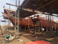 164 Sur - Dhau-Werft &ndash; &copy; Patrick Fritzsche (Eberhardt TRAVEL)