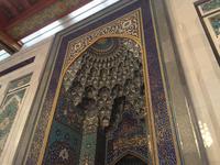 Muscat - Sultan Qaboos Moschee &ndash; &copy; Patrick Fritzsche (Eberhardt TRAVEL)