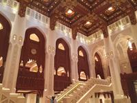 Muscat - Royal Opera House &ndash; &copy; Patrick Fritzsche (Eberhardt TRAVEL)