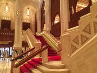 Muscat - Royal Opera House &ndash; &copy; Patrick Fritzsche (Eberhardt TRAVEL)