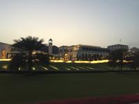 Muscat - Parlament &ndash; &copy; Patrick Fritzsche (Eberhardt TRAVEL)