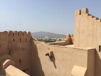 Nakhl Fort &ndash; &copy; Patrick Fritzsche (Eberhardt TRAVEL)
