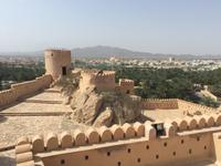 Nakhl Fort &ndash; &copy; Patrick Fritzsche (Eberhardt TRAVEL)