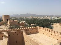 Nakhl Fort &ndash; &copy; Patrick Fritzsche (Eberhardt TRAVEL)