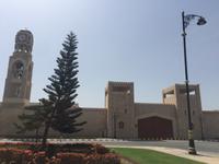 Al Husn Sultanspalast Salalah &ndash; &copy; Patrick Fritzsche (Eberhardt TRAVEL)