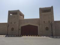Al Husn Sultanspalast Salalah &ndash; &copy; Patrick Fritzsche (Eberhardt TRAVEL)