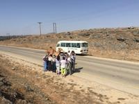 unterwegs in West-Salalah &ndash; &copy; Patrick Fritzsche (Eberhardt TRAVEL)