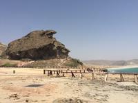 Küste von Mughsayl &ndash; &copy; Patrick Fritzsche (Eberhardt TRAVEL)