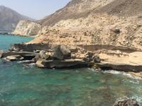Küste von Mughsayl &ndash; &copy; Patrick Fritzsche (Eberhardt TRAVEL)
