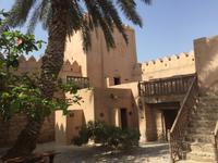 Ost-Salalah - Taqha Fort &ndash; &copy; Patrick Fritzsche (Eberhardt TRAVEL)