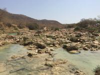 Ost-Salalah - Wadi Darbat &ndash; &copy; Patrick Fritzsche (Eberhardt TRAVEL)