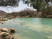 Ost-Salalah - Wadi Darbat &ndash; &copy; Patrick Fritzsche (Eberhardt TRAVEL)