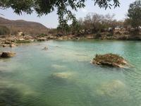 Ost-Salalah - Wadi Darbat &ndash; &copy; Patrick Fritzsche (Eberhardt TRAVEL)