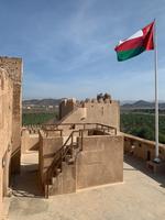 Jabrin - Festung &ndash; &copy; Ralf Mehnert (Eberhardt TRAVEL)