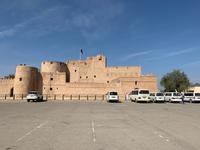 Jabrin - Festung &ndash; &copy; Ralf Mehnert (Eberhardt TRAVEL)