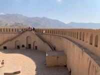 Nizwa - Festungsturm &ndash; &copy; Ralf Mehnert (Eberhardt TRAVEL)