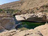 Wadi Bani Khalid &ndash; &copy; Ralf Mehnert (Eberhardt TRAVEL)