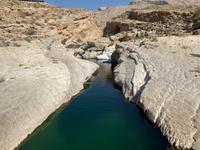 Wadi Bani Khalid &ndash; &copy; Ralf Mehnert (Eberhardt TRAVEL)