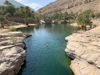 Wadi Bani Khalid &ndash; &copy; Ralf Mehnert (Eberhardt TRAVEL)