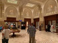 Muscat - Royal Opera House Entree &ndash; &copy; Ralf Mehnert (Eberhardt TRAVEL)