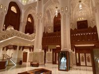Muscat - Royal Opera House &ndash; &copy; Ralf Mehnert (Eberhardt TRAVEL)