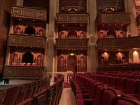 Muscat - Royal Opera House, Logen &ndash; &copy; Ralf Mehnert (Eberhardt TRAVEL)
