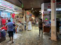 Muscat - Mutrah Souk &ndash; &copy; Ralf Mehnert (Eberhardt TRAVEL)