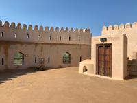 Al Hazm Castle &ndash; &copy; Ralf Mehnert (Eberhardt TRAVEL)