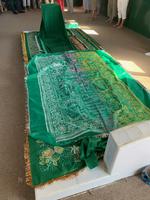 Grabmal des Propheten Hiob &ndash; &copy; Ralf Mehnert (Eberhardt TRAVEL)