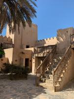 Taqa - Fort &ndash; &copy; Ralf Mehnert (Eberhardt TRAVEL)