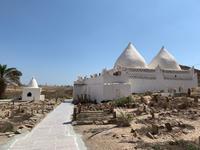 Mirbat - Mausoleum des Mohammed bin Ali Al Alawi &ndash; &copy; Ralf Mehnert (Eberhardt TRAVEL)