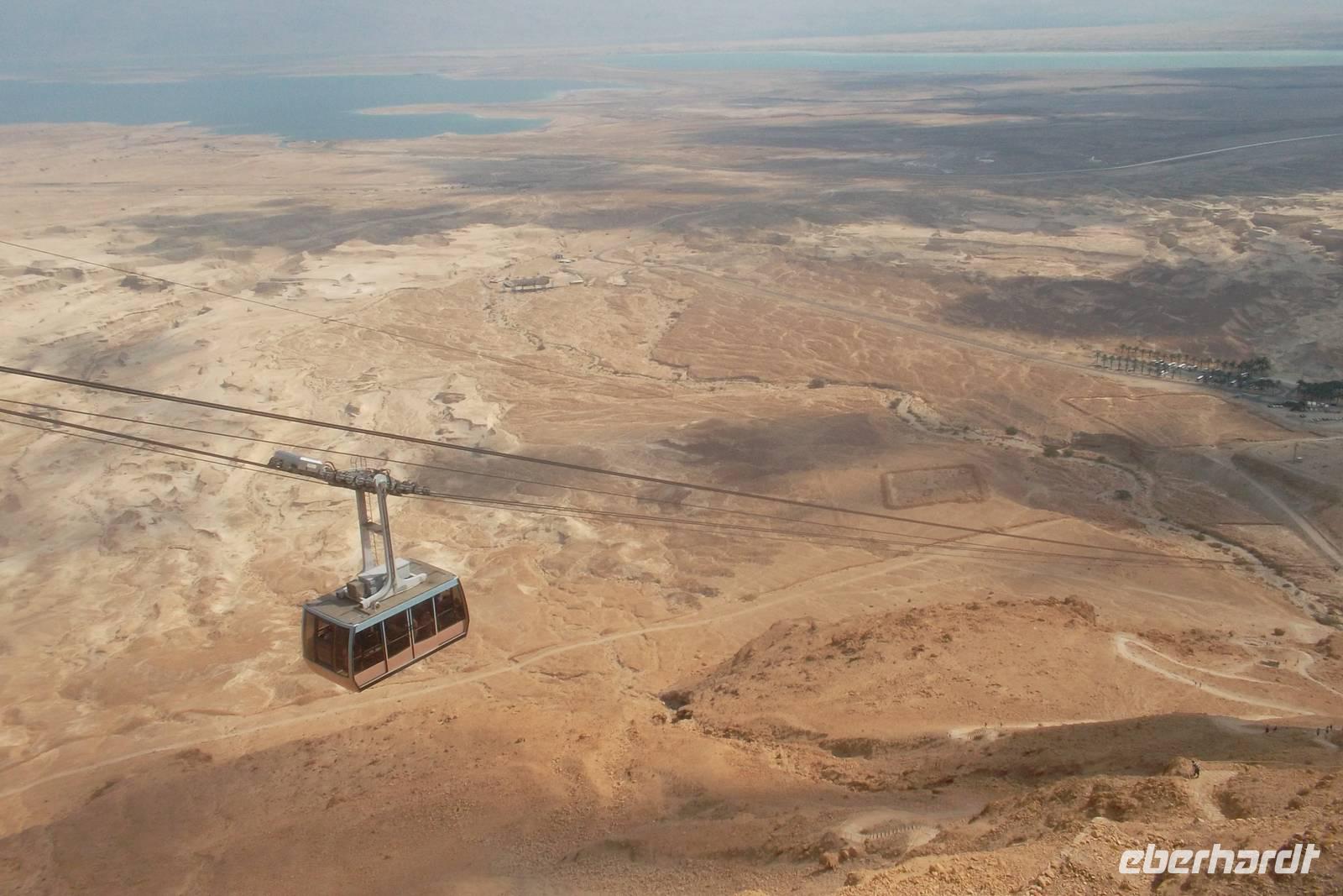 Masada &ndash; &copy; Michael Krause (Eberhardt TRAVEL)