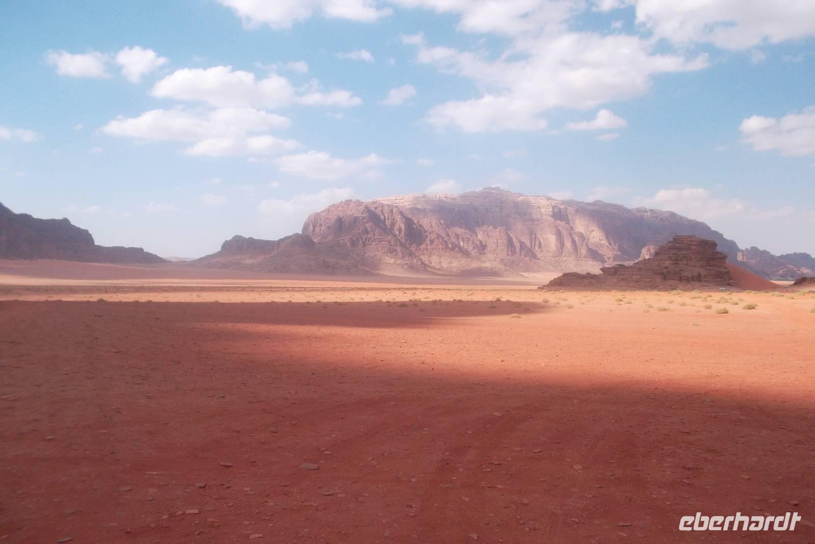 Wadi Rum &ndash; &copy; Michael Krause (Eberhardt TRAVEL)
