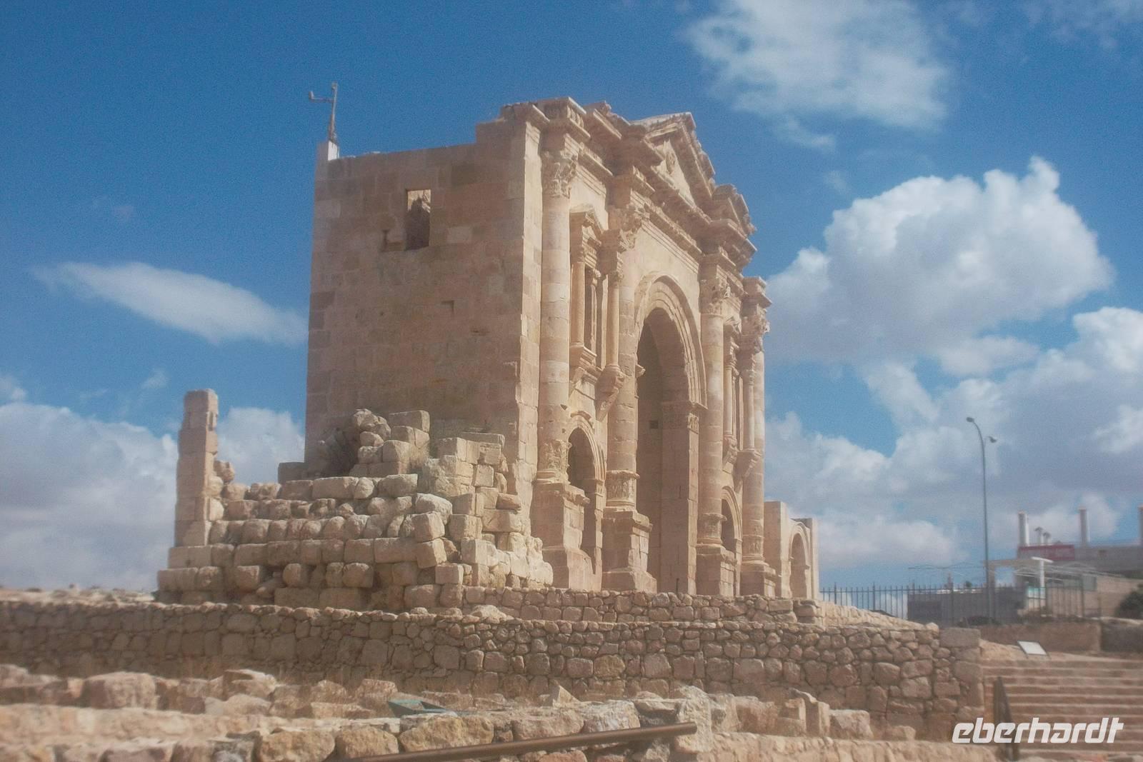 Gerasa &ndash; &copy; Michael Krause (Eberhardt TRAVEL)