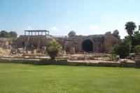 Cesarea &ndash; &copy; Michael Krause (Eberhardt TRAVEL)