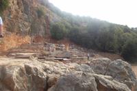 Cesarea Philippi &ndash; &copy; Michael Krause (Eberhardt TRAVEL)