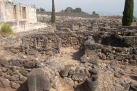 Ruinen von Capernaum &ndash; &copy; Michael Krause (Eberhardt TRAVEL)