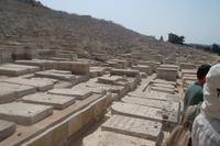 jüdischer Friedhof am Ölberg, Jerusalem &ndash; &copy; Michael Krause (Eberhardt TRAVEL)