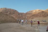 Qumran &ndash; &copy; Michael Krause (Eberhardt TRAVEL)