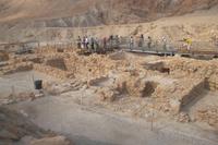 Qumran &ndash; &copy; Michael Krause (Eberhardt TRAVEL)