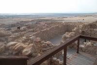 Qumran &ndash; &copy; Michael Krause (Eberhardt TRAVEL)