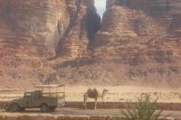 Wadi Rum &ndash; &copy; Michael Krause (Eberhardt TRAVEL)